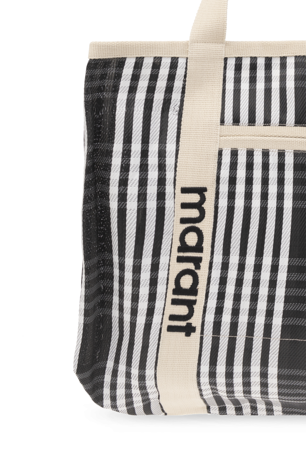 SchaferandweinerShops Australia - Black 'Warden' shopper bag